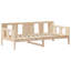 Day Bed With Roof Without Mattress Solid Wood-297799023