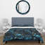 Ensemble de housse de couette floral en polyester microfibre Darkood Reflections Moody-738076175