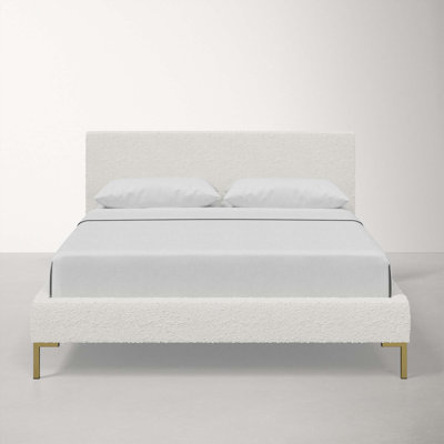 Rand Upholstered Bed