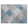 Machine Washable Indoor/Outdoor Bourkelands ACN2339 Geometric Rug