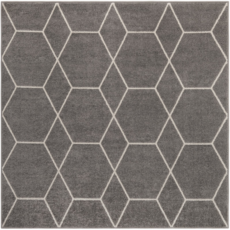 Arborville Makowski Rug, Square 6'1"