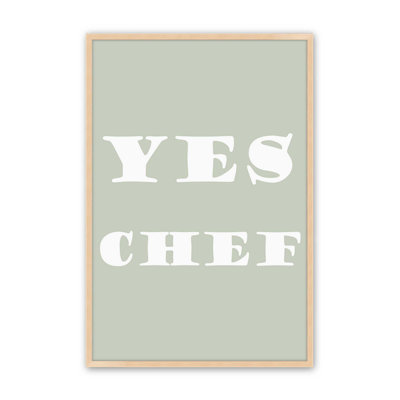 Oui, chef II