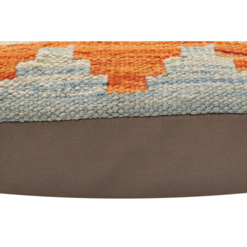 Geometric Throw Pillow