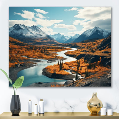 " Canada Yukon Wilderness II "