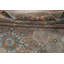 Tapis traditionnel gris rétro 8 x 11