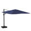 Parasol en porte-à-faux carré Cheetara-86927255