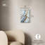 Décoration murale toile Denim Dreams II -262003741-262003731