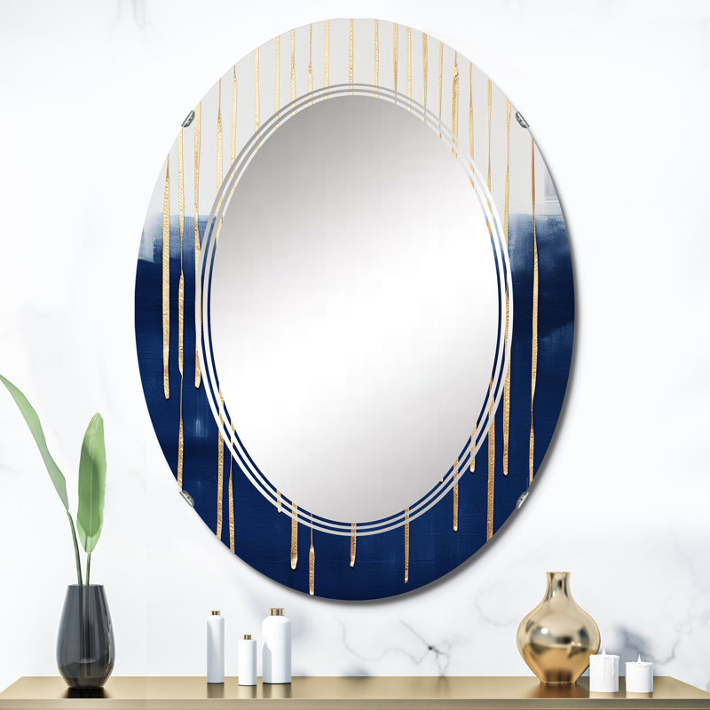 Miroir mural Wyclif, 36 po x 24 po
