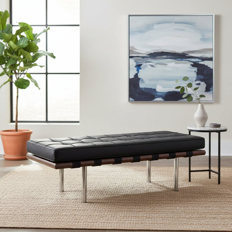 Banc Chris Pu, Noir, noir, noir, noir