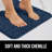 Bath Rug Mat 24X17, Thick Soft Absorbent Chenille, Rubber Backing Quick Dry Microfiber Mats, Machine Washable Rugs For Shower Floor, Bathroom Runner Bathmat Accessories Decor-158724060