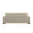 Michaella Upholstered 94.09 " Fabric Sofa