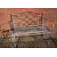 Tennyson Steel Bench