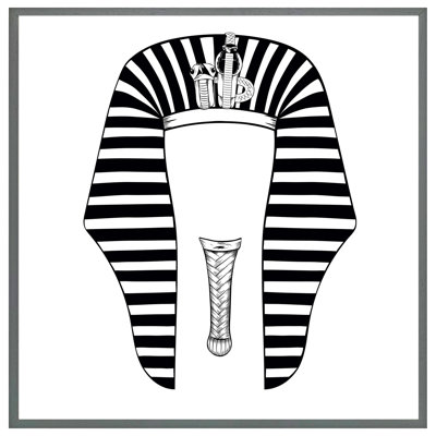 Arriel Tutankhamun - Single Picture Frame Print