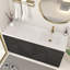 Meuble-lavabo autoportant 59 po avec lavabo droit en acrylique renforcé Monterey-25569687-4094930