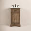 Meuble-lavabo simple 19 po Hermes-2016594841