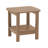Rectangular Outdoor Side Table , 18.9'' in. W 14.96'' in. D-78658988