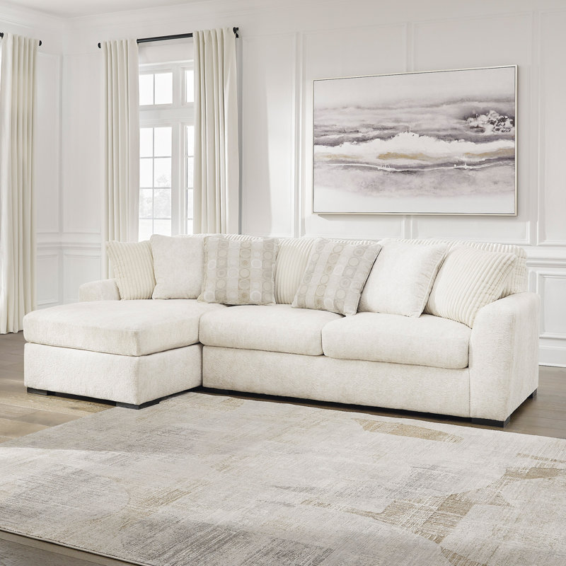 Chessington 2-Piece Sectional With Chaise, Left Hand Facing
