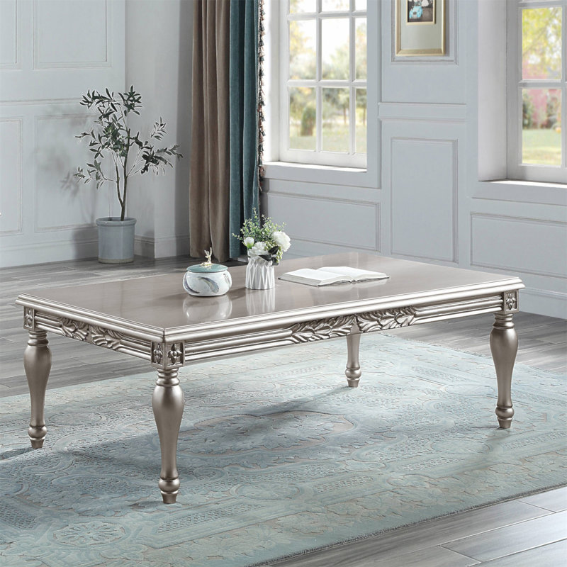 Table basse Platinum