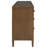 Maxwell Solid Wood 72'' W 7 - Drawer Dresser-103964090