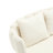 Donneta Boucle Fabric Upholstered Loveseat-1955461020