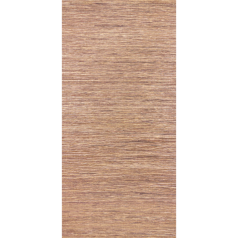 Papier peint lin métallisé, Aubergine