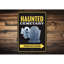 Enseigne de Haunted-58196391