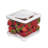 Plastic Food Storage Container