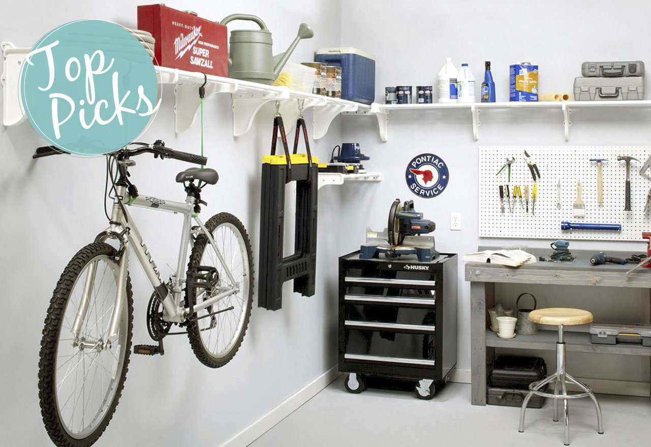 Top Picks Garage Storage 2024 Wayfair