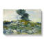 The Rocks by Vincent Van Gogh - Wrapped Canvas-61850977