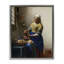Art mural classique sur toile flottante encadrée "The Milkmaid" par one1000paintings-1378695799-1391096264