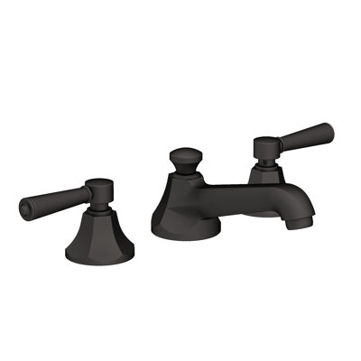 Metropole Widespread Bathroom Faucet with Drain Asssembly