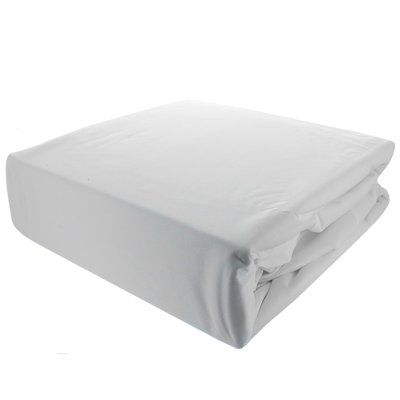 Housse de matelas anti-allergène pour lit et porte-matelas Gess