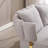 Donneta Boucle Fabric Upholstered Loveseat-1955461021