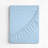 400 Thread Count Cotton Extra Deep Pocket Fitted Sheet - Hotel Luxury Single Fitted Sheet Only - Easily Fits 18" to 24" Mattress-103254640-103254644