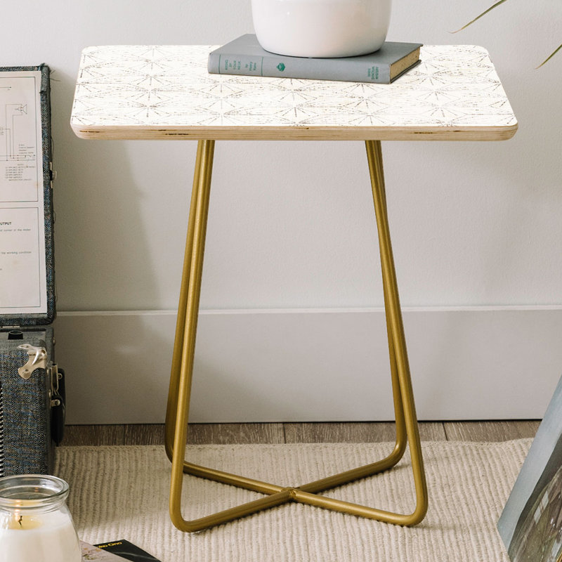 Bendte End Table