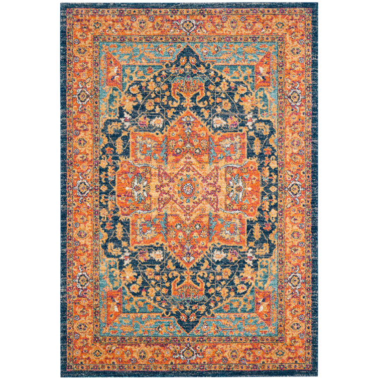 Juanito Performance Oriental Rug