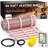 240V Electric Underfloor Heating System Kit-74075342