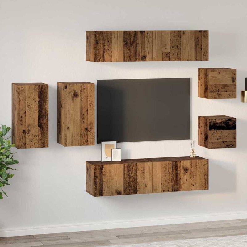 Unfinished TV Stand for TVs up to 32"
