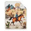 Ensemble de literie pour lit de bébé 4 pièces Country Western par Sweet Jojo Designs
