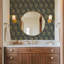 Paisley Briar - Cypress Green Botanical Wallpaper-548482426-796212876