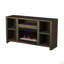 Console de 62 po avec foyer électrique pour téléviseur de 70 po ou moins, assemblage minimal-384590580