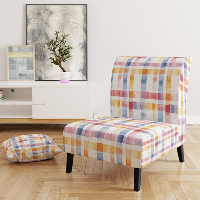 Fauteuil de chambre French Country