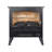 21 Inchthree-Sided Freestanding Electric Fireplace Stove Heater With 3D Flame Effect With Remote Control