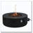38.19'' MGO Propane Outdoor Fire Pit-944367777