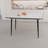 1 Piece Rectangular Dining Table without Chair
