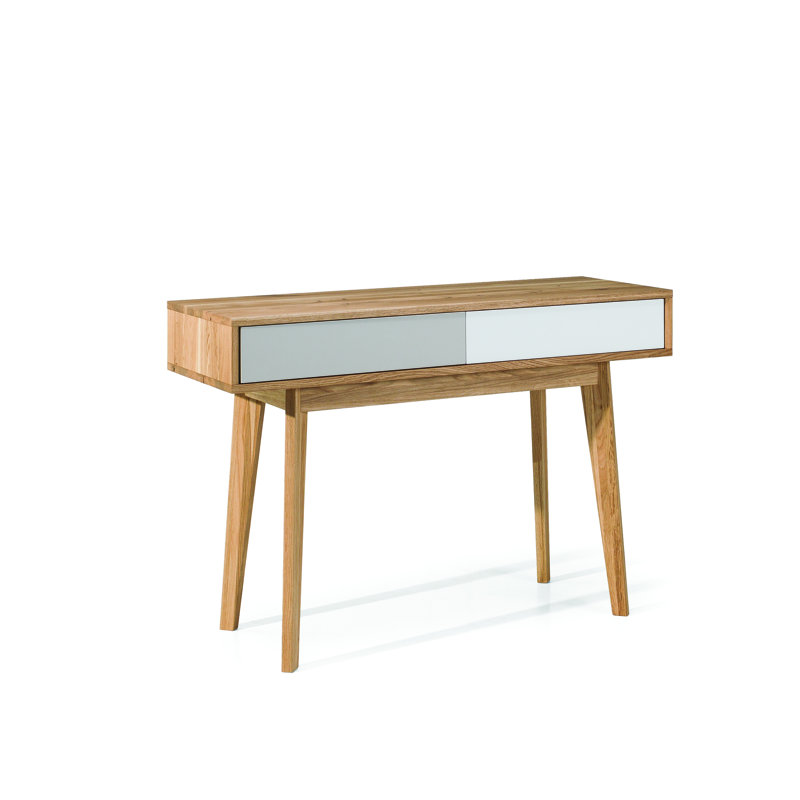 Ireton 110cm Solid Wood Console Table