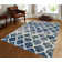 Delaili Performance Oriental Indoor Rug
