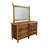 Folkeste Solid Wood Piece Bedroom Set-2117977027