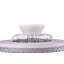 Shapiro 1-Light 60cm LED Integrated Flush Mount