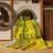 Washable Abstract Indoor Rug-135356779